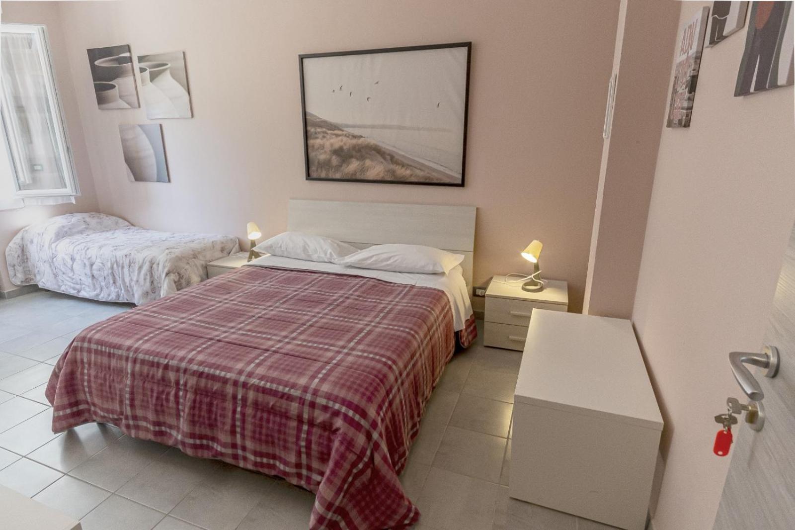 Room&Breakfast Santa Maria Reggio Emilia Bagian luar foto