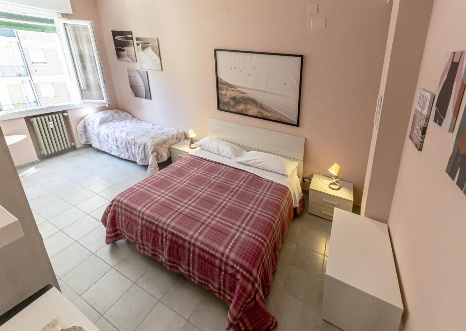 Room&Breakfast Santa Maria Reggio Emilia Bagian luar foto