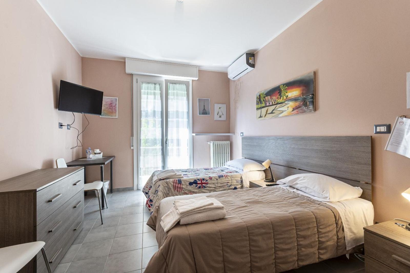 Room&Breakfast Santa Maria Reggio Emilia Bagian luar foto