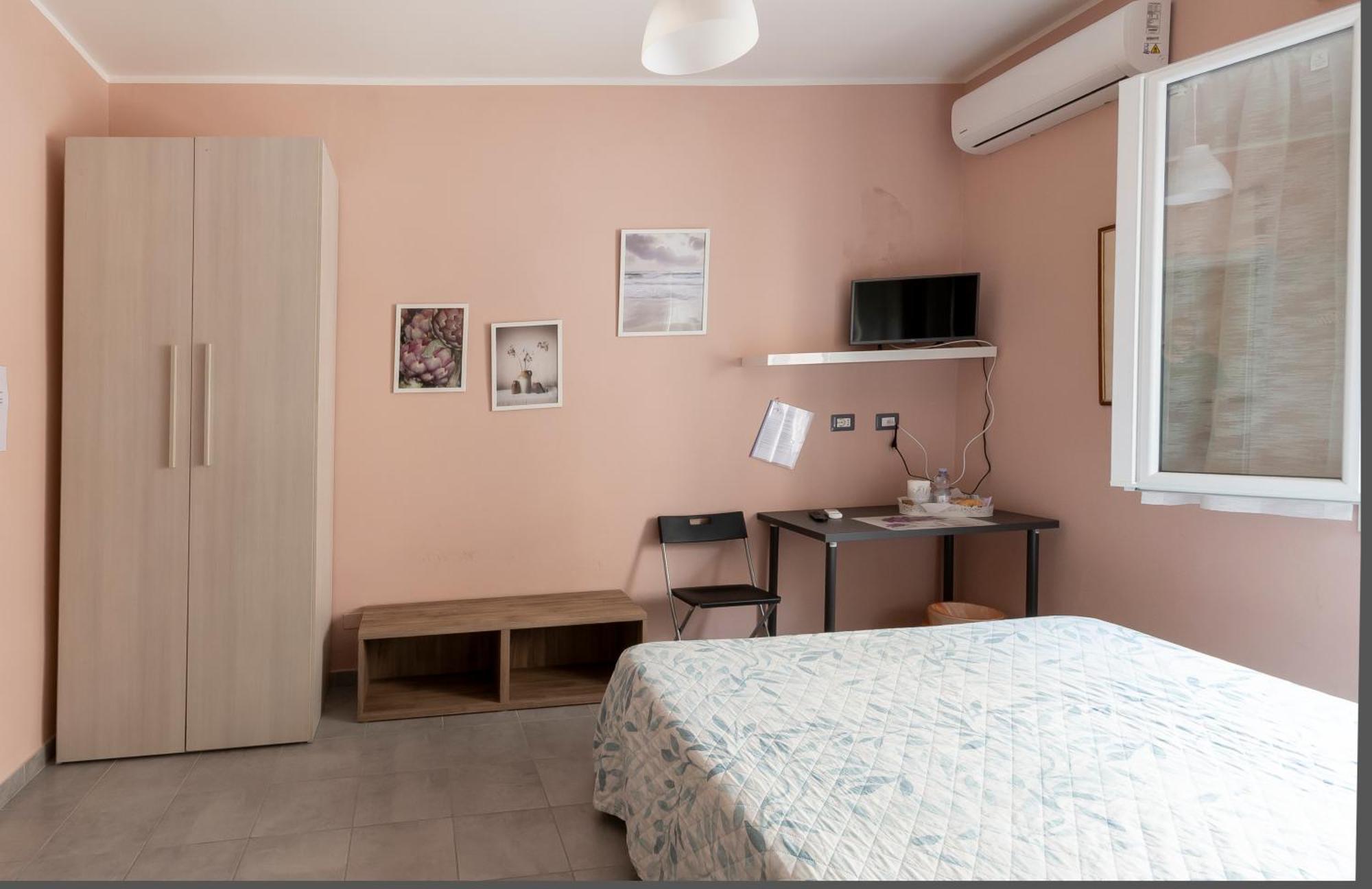 Room&Breakfast Santa Maria Reggio Emilia Bagian luar foto